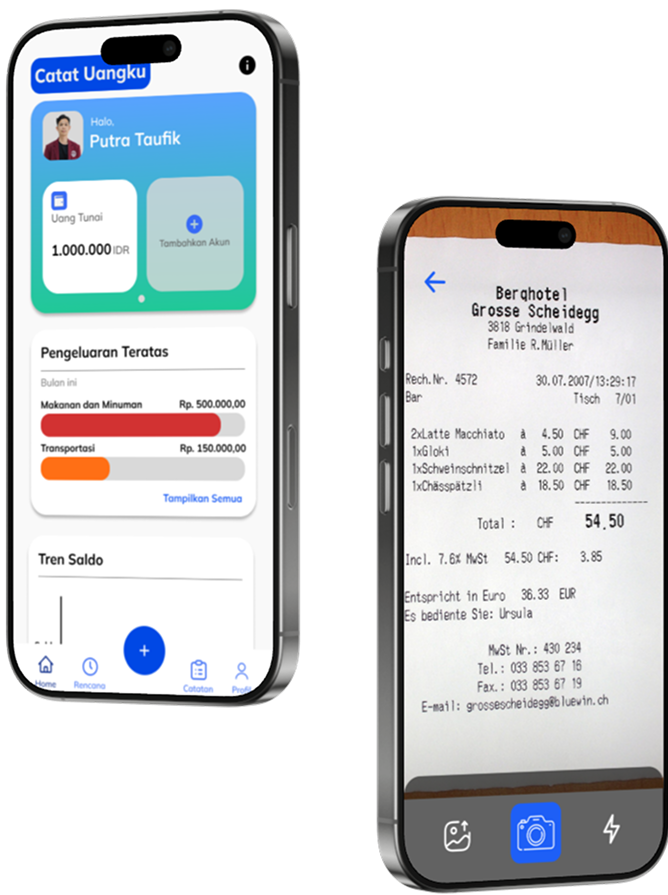 App Mockup